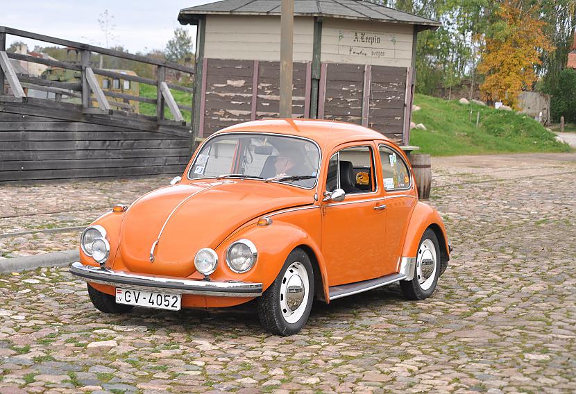  Autors: tpaipalsfoto VW Beetle