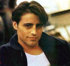 Matt LeBlanc  Joey Tribbiani Autors: PaPaRaCiIi Friends - Draugi