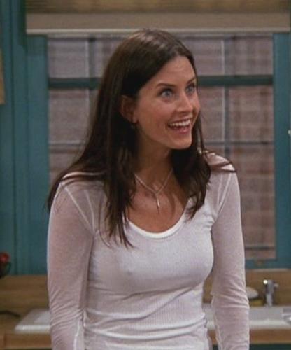 Courteney Cox  Monica Geller Autors: PaPaRaCiIi Friends - Draugi