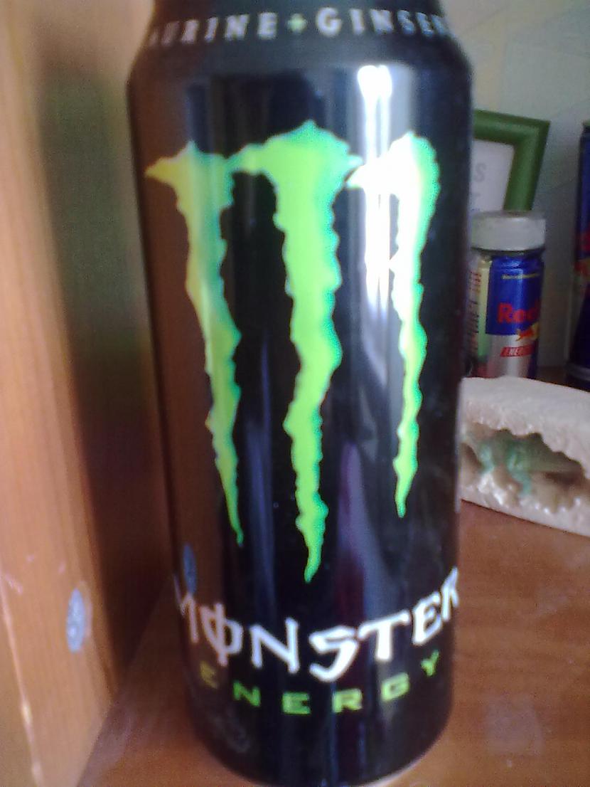 Monster Visjaudīgākais... Autors: Zhoulis Energy drink (papildināts)