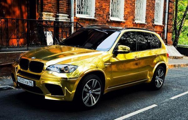 Luuk saads ir vina... Autors: Fosilija Bmw m5 gold