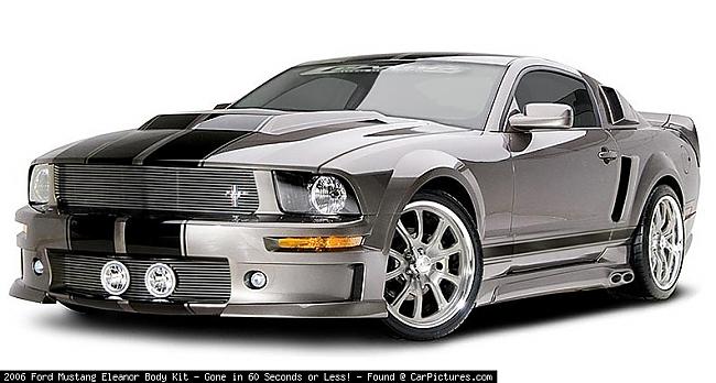  Autors: Fosilija Ford Mustang<3