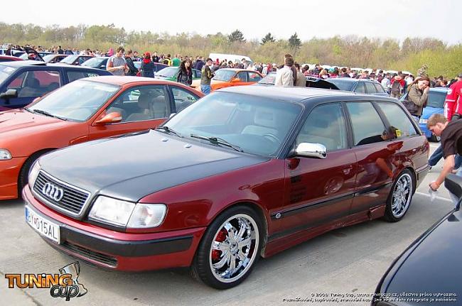  Autors: pap1X Audi100C4