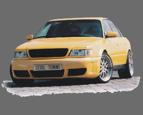  Autors: pap1X Audi100C4