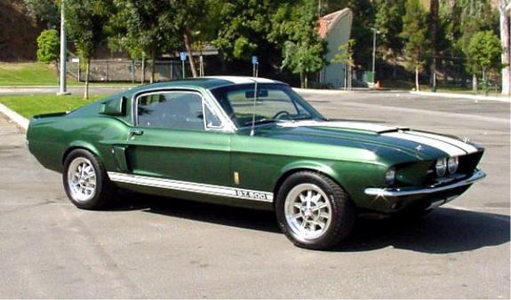  Autors: FuRiOuSe Ford Mustang Shelby Cobra 1967