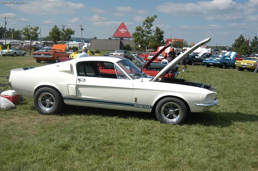  Autors: FuRiOuSe Ford Mustang Shelby Cobra 1967