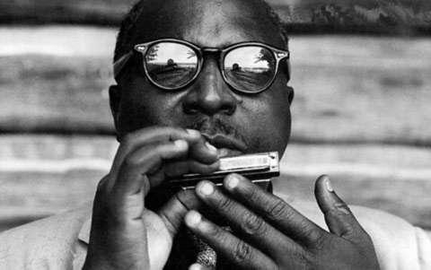  Autors: Werkis2 12. Sonny Terry - Mutes ermoņiku spēlmaņi