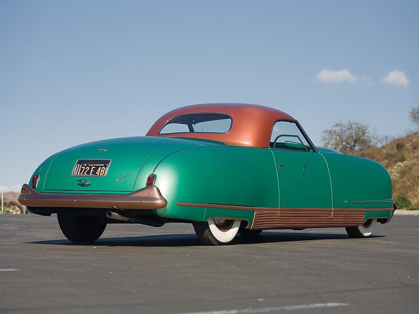 1941  Chrysler Thunderbolt... Autors: Labveelis13 Autoklasika-CHRYSLER