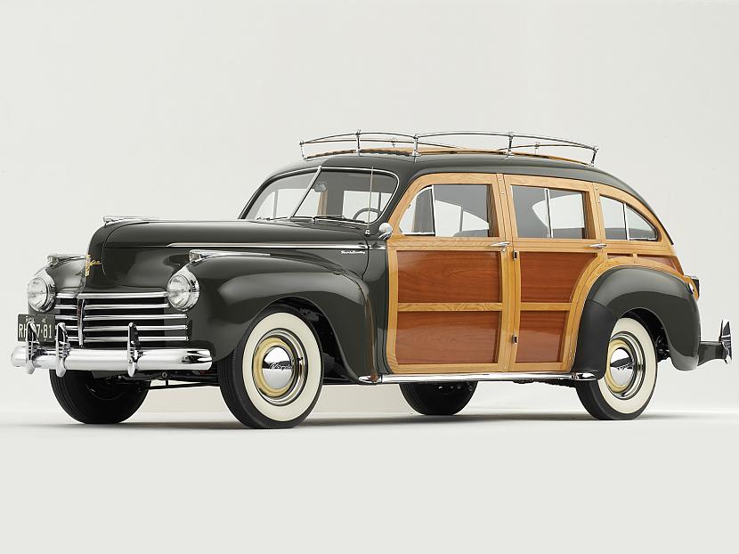 1941 Chrysler Town amp Country... Autors: Labveelis13 Autoklasika-CHRYSLER