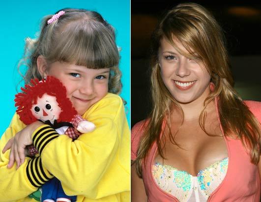 Jodie Sweetin Stephanie Tanner Autors: yourlia Full House