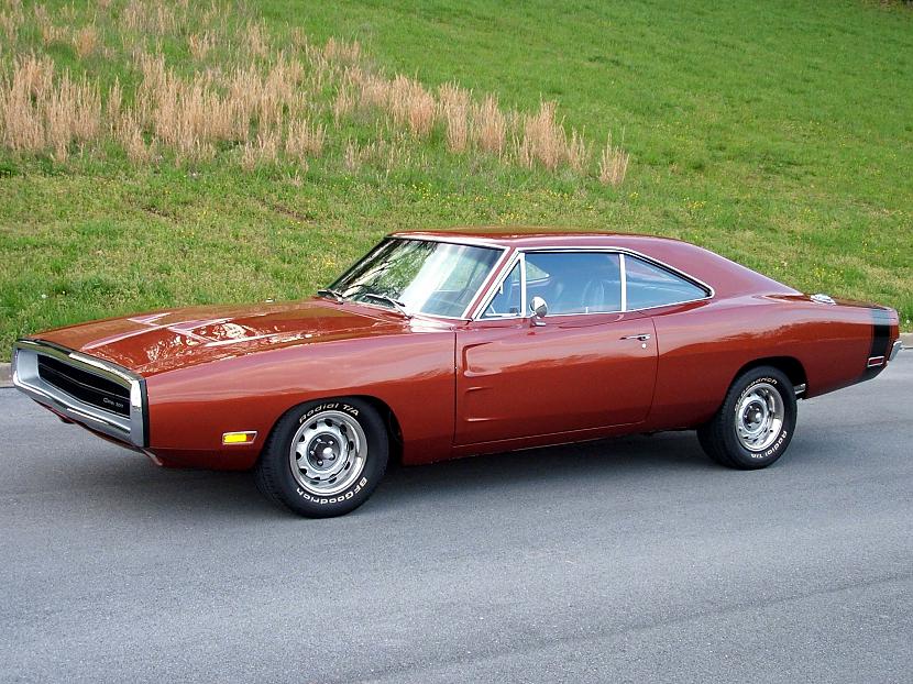 Dodge Charger 500 1970 Autors: Labveelis13 Autoklasika-DODGE