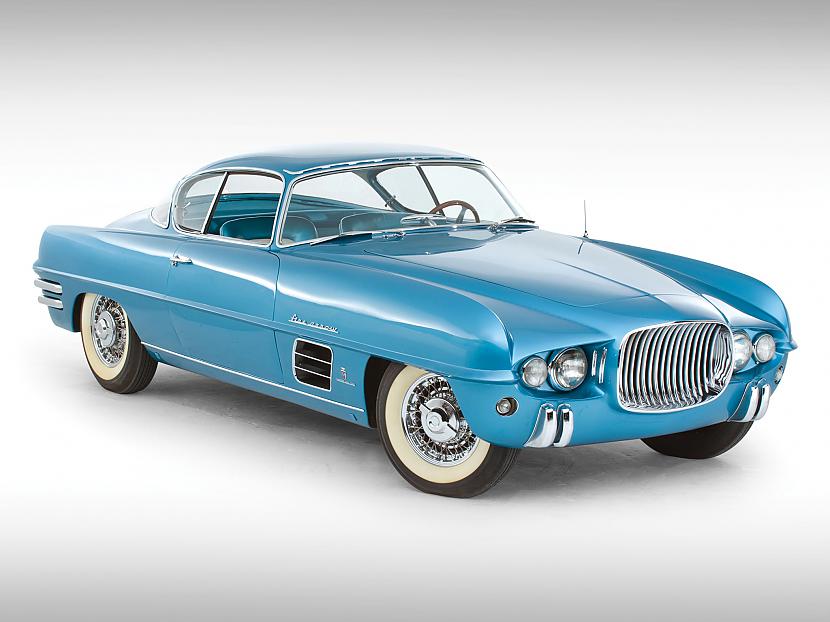 Dodge Firearrow  Sport Coupe... Autors: Labveelis13 Autoklasika-DODGE