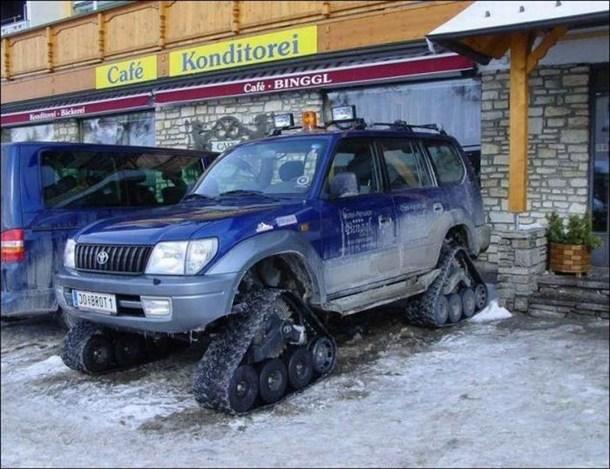  Autors: Rižais Kreatīvi smieklīgi auto