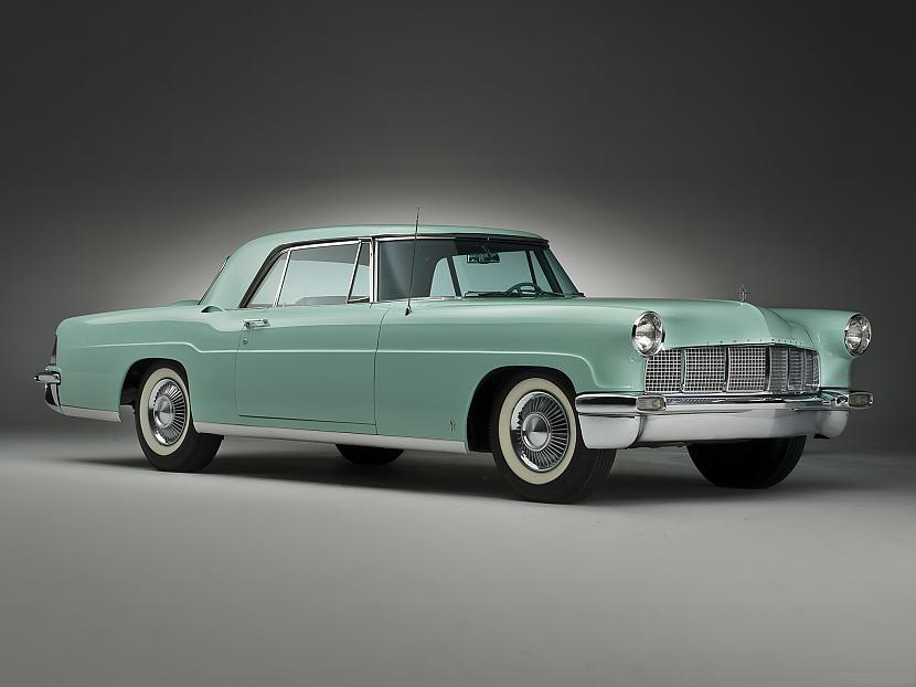 Lincoln Continental  Mark II... Autors: Labveelis13 Autoklasika-LINCOLN