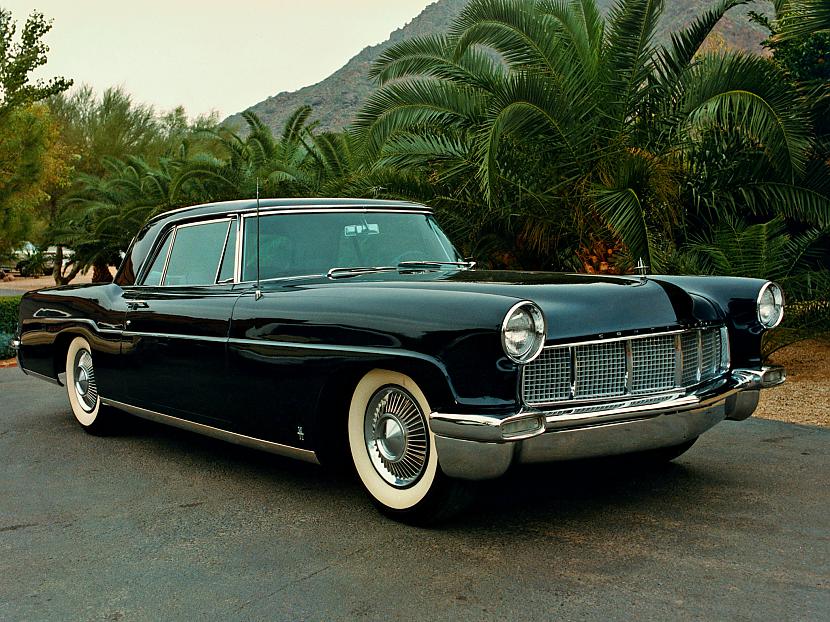 Lincoln Continental Mark  II... Autors: Labveelis13 Autoklasika-LINCOLN