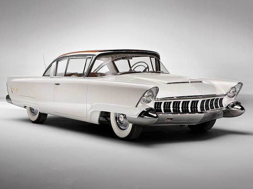 1954 Mercury XM800 Dream Car Autors: Labveelis13 Autoklasika-MERCURY