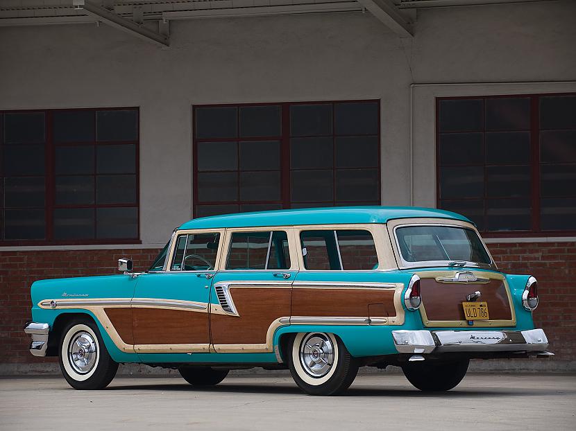 Mercury Monterey Station Wagon... Autors: Labveelis13 Autoklasika-MERCURY