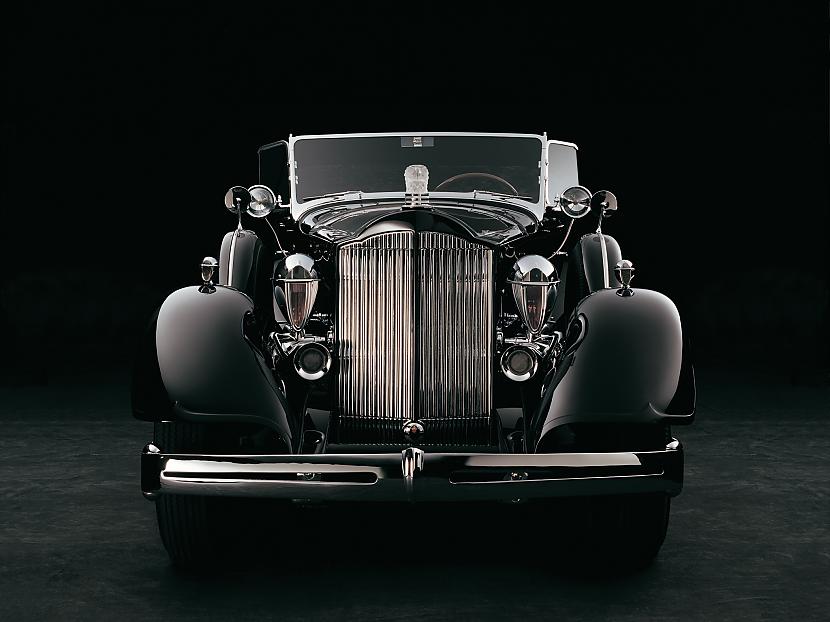 1934 Packard Super Eight Cowl ... Autors: Labveelis13 Autoklasika-PACKARD