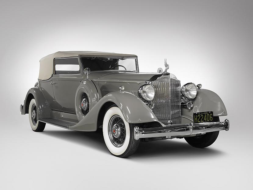 Packard Super Eight... Autors: Labveelis13 Autoklasika-PACKARD