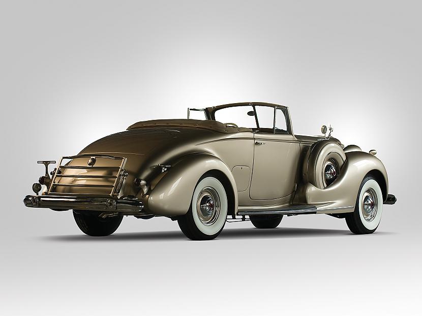 Packard Twelve Coupe Roadster... Autors: Labveelis13 Autoklasika-PACKARD