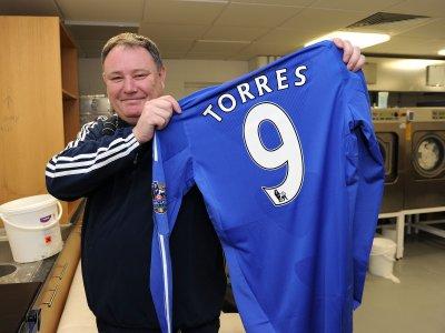 Ir zināms arī tas ka torres... Autors: Daugavietis Torres uz Chelsea