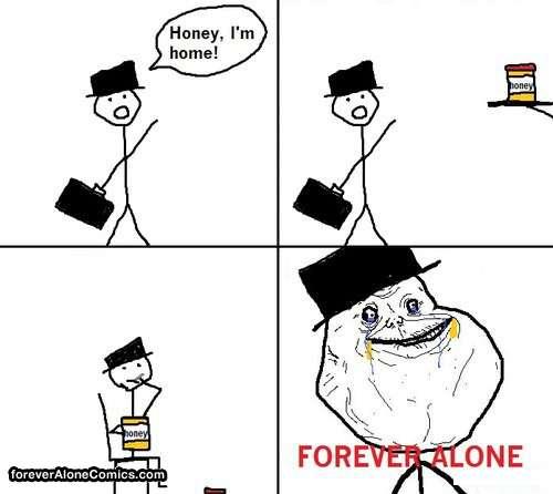  Autors: ppoters Forever alone 1# /ENG/