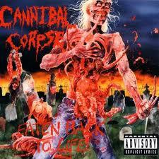 1Eaten Back to Life 1990 Autors: Fosilija Cannibal Corpse