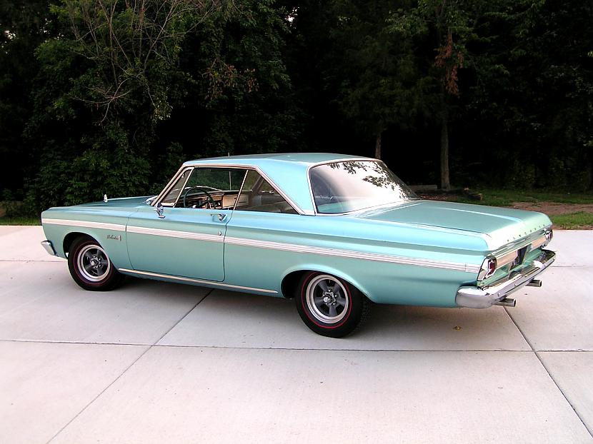 Plymouth  Belvedere 1964 Autors: Labveelis13 Autoklasika-PLYMOUTH