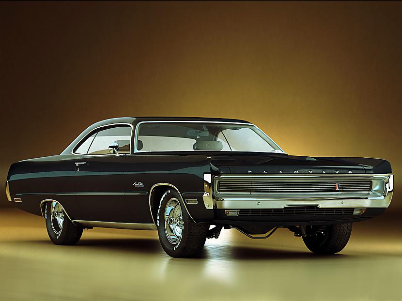 Plymouth Sport Fury GT 1970 Autors: Labveelis13 Autoklasika-PLYMOUTH