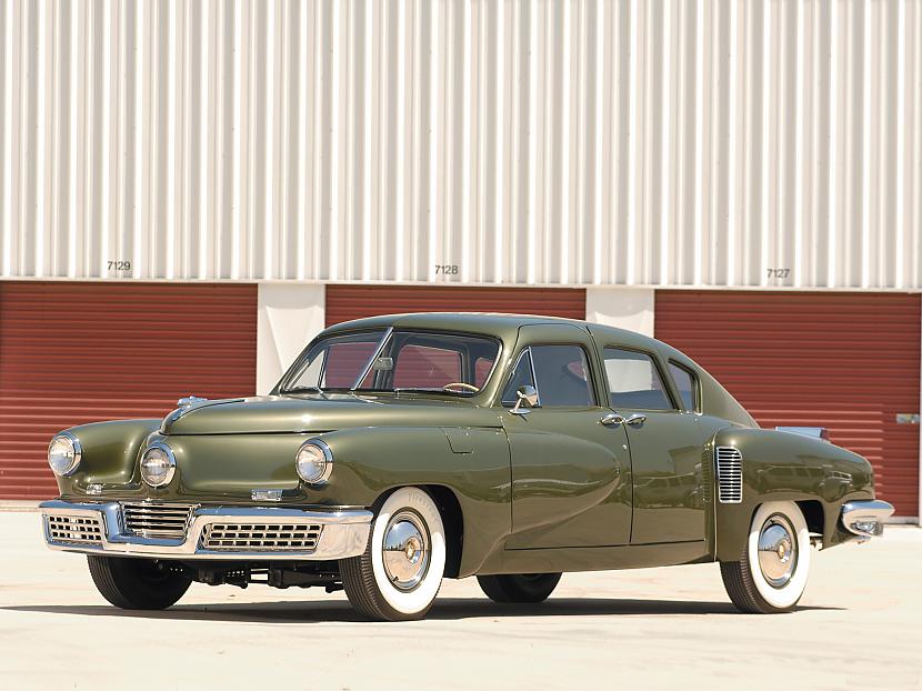 1948  Tucker Sedan Autors: Labveelis13 Autoklasika (random)