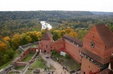 Turaidas muzejrezervāts ir... Autors: whitedragon Latvijas skaistākās vietas :) 2010g.top