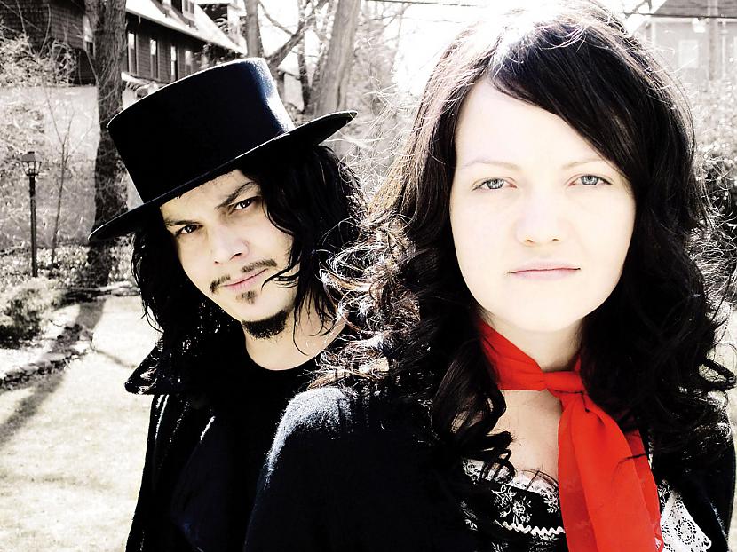  Autors: TheZaneZan The White Stripes beidz pastāvēt