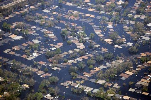 Viesuļvētra Katrīna 2005... Autors: 3x1k Biggest natural disasters!