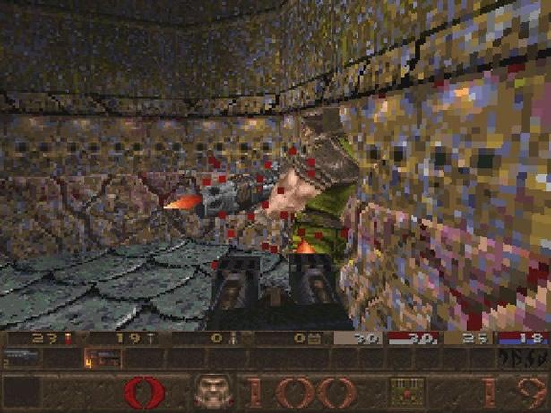 Quake kārtējais doom klons... Autors: proviking Old School Games [Type 1]