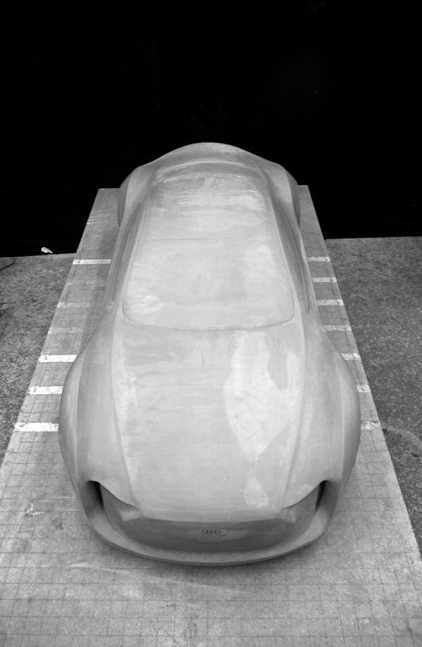 3D development  Faber Clay Autors: Violetais Audi Axiom Project