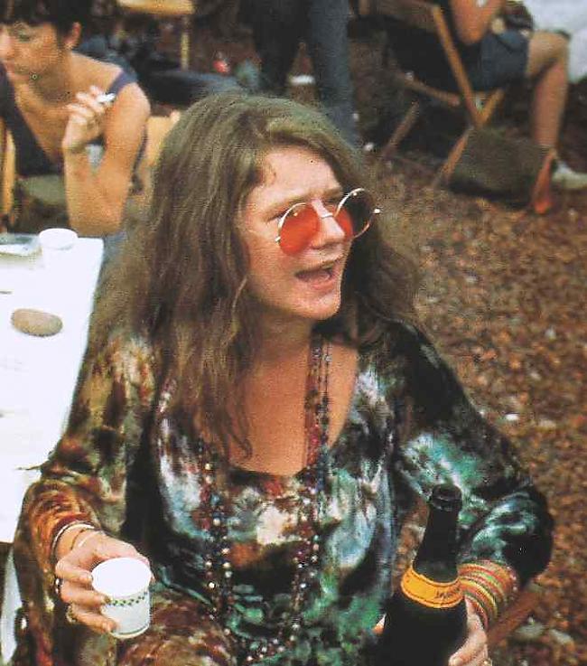 Janis Joplin Autors: mandele Woodstock