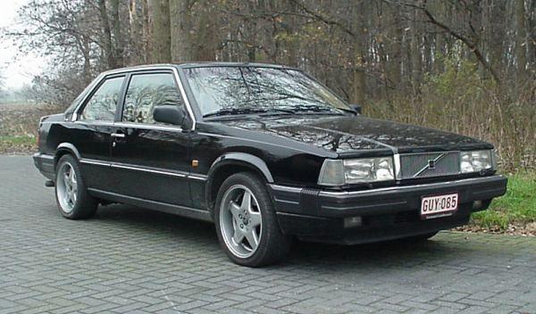 Volvo 780 Autors: Infidel Daži interesanti VOLVO modeļi