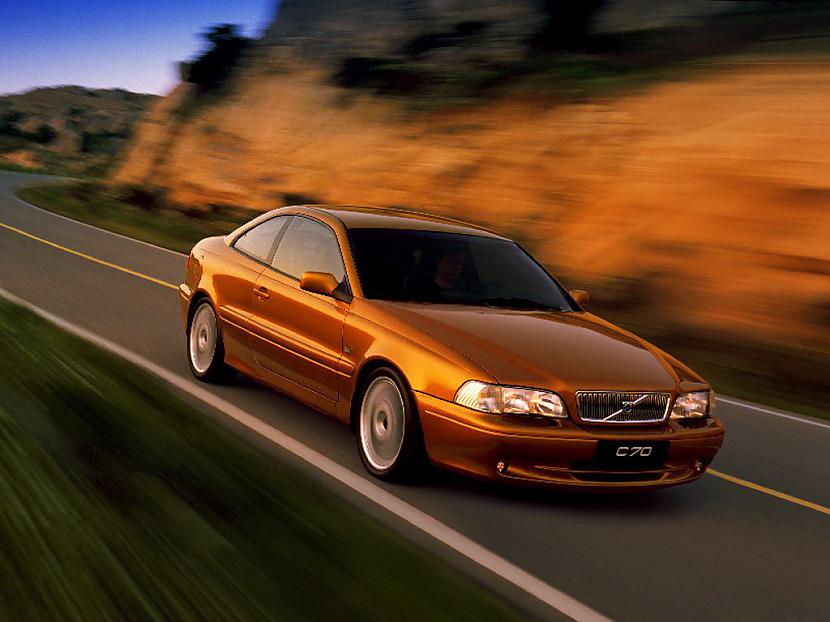 Volvo C70 Autors: Infidel Daži interesanti VOLVO modeļi