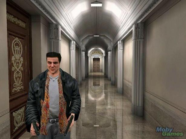 Max Payne domāju ka daudzi... Autors: proviking Daļēji old school games (type 2)