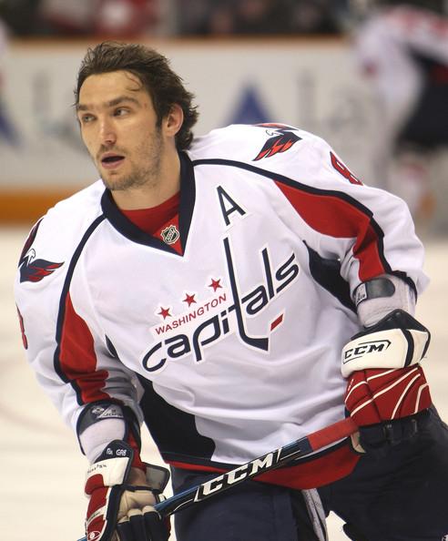 Aleksandrs Ovečkins mūslaiku... Autors: koni4jo NHL Washington Capitals