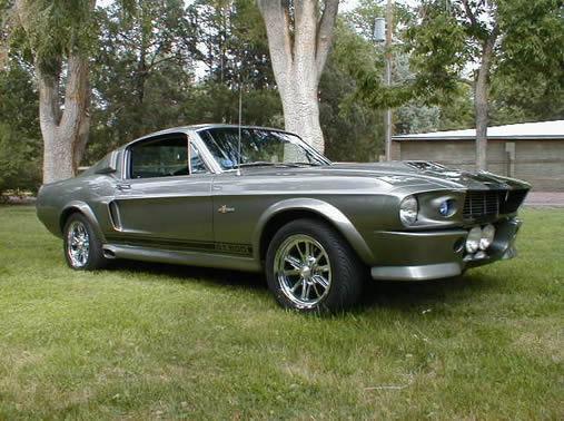  Autors: lik G6 Shelby GT500 1968 gada