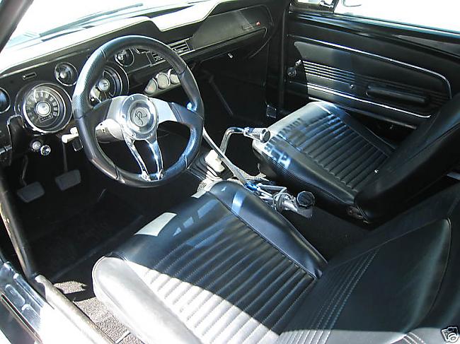  Autors: lik G6 Shelby GT500 1968 gada