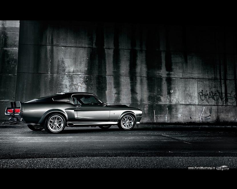  Autors: lik G6 Shelby GT500 1968 gada