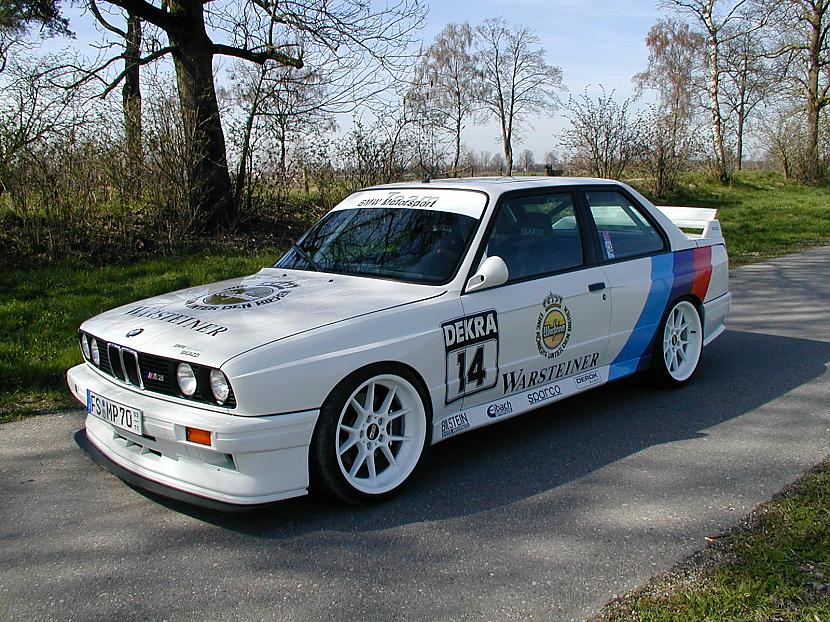  Autors: Kaneelis BMW e30