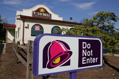 Taco Bell saka ka viņu gaļa ir... Autors: Andza195 Daži fakti 4