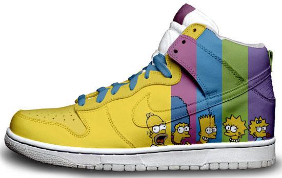 Nike Simpsons Autors: redf0xs Nike