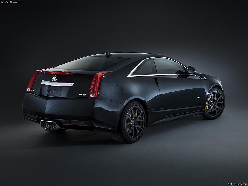  Autors: Pingeepong Cadillac CTS-V Black Diamond Edition