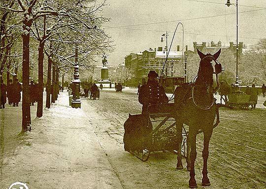 Tajā laikā 1910gadā Aleksandra... Autors: redpuma Old Riga