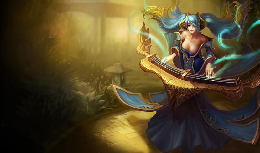  Autors: Roxyna League of Legends wallpapers