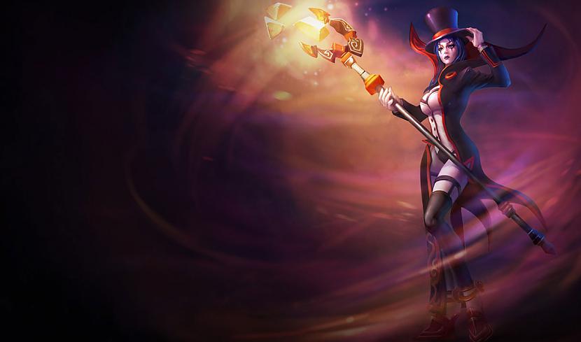  Autors: Roxyna League of Legends wallpapers